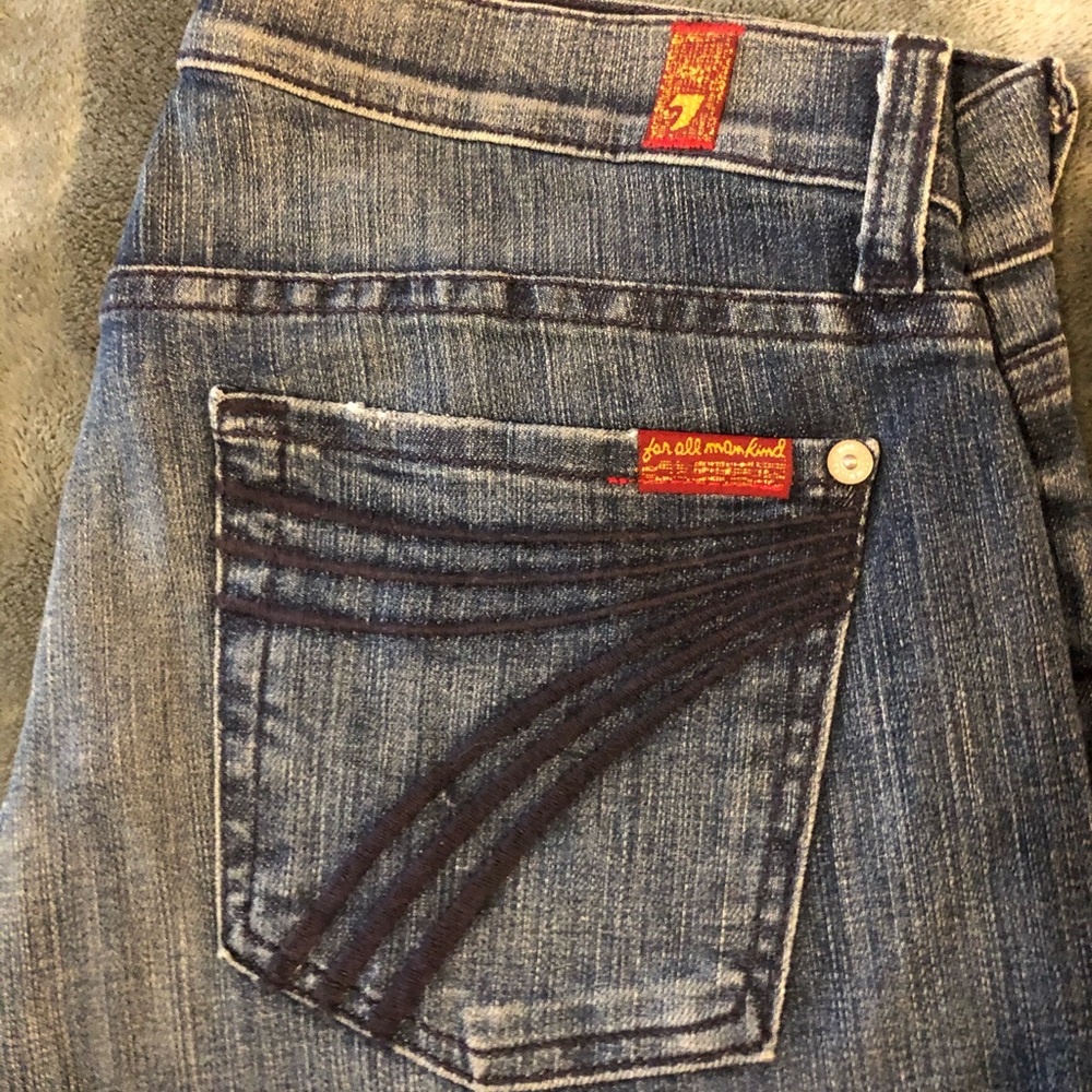 7 for All Mankind Jeans 29L